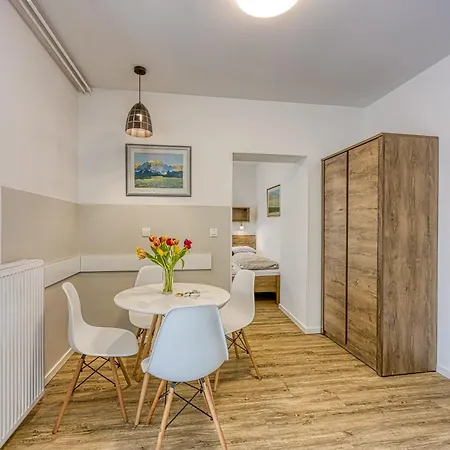 Apartmán Jantar *