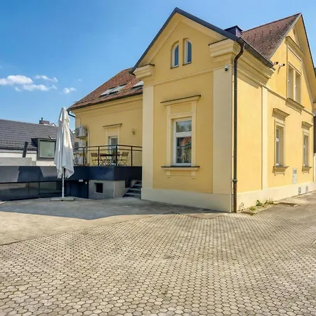Apartmán Jantar *