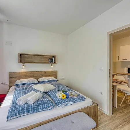 Apartmán Jantar *