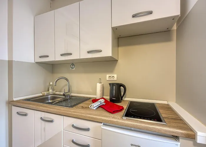 アパート Jantar ノヴォ メスト