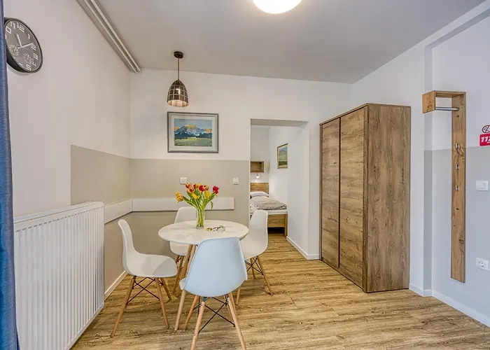 アパート Jantar *